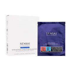 Maska na oči Sensai Cellular Performance Extra Intensive 10 Minute Revitalising Pads 10 ks