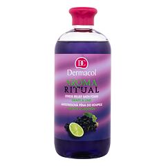 Pěna do koupele Dermacol Aroma Ritual Grape & Lime 500 ml