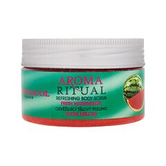 Tělový peeling Dermacol Aroma Ritual Fresh Watermelon 200 g