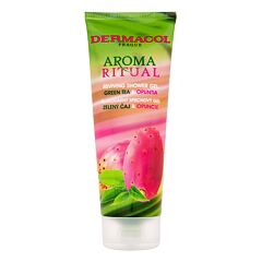 Sprchový gel Dermacol Aroma Ritual Green Tea & Opuntia 250 ml