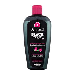 Micelární voda Dermacol Black Magic Detoxifying 200 ml