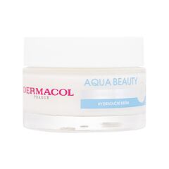 Denní pleťový krém Dermacol Aqua Beauty 50 ml