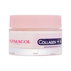 Noční pleťový krém Dermacol Collagen+ 50 ml