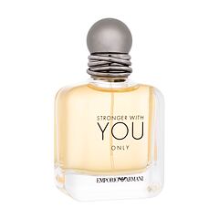 Toaletní voda Giorgio Armani Emporio Armani Stronger With You Only 50 ml