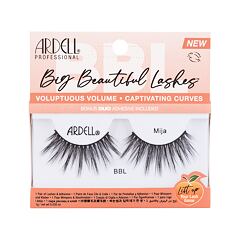 Umělé řasy Ardell Big Beautiful Lashes Mija 1 ks Black