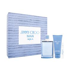 Toaletní voda Jimmy Choo Jimmy Choo Man Aqua 100 ml Kazeta
