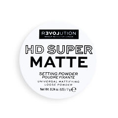 Pudr Revolution Relove HD Super Matte Setting Powder 7 g