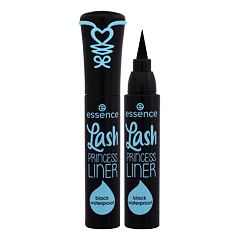 Oční linka Essence Lash Princess Liner Waterproof 3 ml Black
