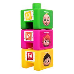 Pěna do koupele Cocomelon Cocomelon Bubble Bath 175 ml poškozená krabička Kazeta