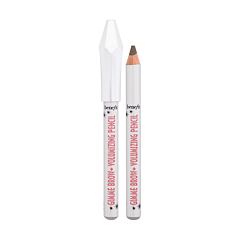 Tužka na obočí Benefit Gimme Brow+ Volumizing Pencil Mini 0,6 g 2 Warm Golden Blonde