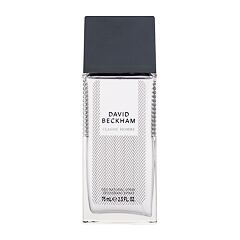 Deodorant David Beckham Classic Homme 75 ml