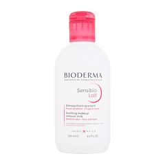 Čisticí mléko BIODERMA Sensibio Lait 250 ml