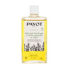 Tělový olej PAYOT Herbier Revitalizing Body Oil 95 ml