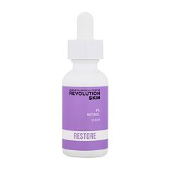 Pleťové sérum Revolution Skincare Restore 1% Retinol Serum 30 ml