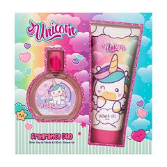 Toaletní voda Unicorn Unicorn 50 ml poškozená krabička Kazeta