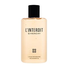 Sprchový gel Givenchy L´Interdit 200 ml