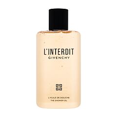 Sprchový gel Givenchy L´Interdit 200 ml