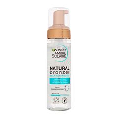 Samoopalovací přípravek Garnier Ambre Solaire Natural Bronzer Self Tan Mousse 200 ml
