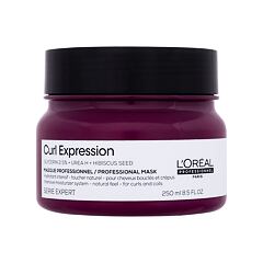 Maska na vlasy L'Oréal Professionnel Curl Expression Professional Mask 250 ml