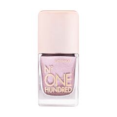 Lak na nehty Catrice Iconails N One Hundred Nail Polish 10,5 ml 100 Party Animal