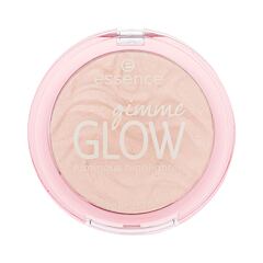 Rozjasňovač Essence Gimme Glow Luminous Highlighter 9 g 10 Glowy Champagne