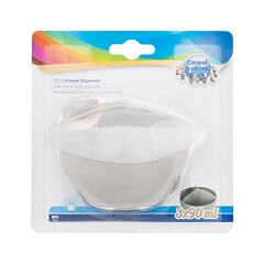 Nádobí Canpol babies Milk Powder Dispenser Grey 270 ml