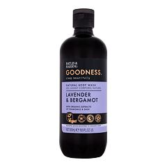 Sprchový gel Baylis & Harding Goodness Sleep Lavender & Bergamot Natural Body Wash 500 ml