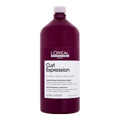 Šampon L'Oréal Professionnel Curl Expression Professional Shampoo 1500 ml