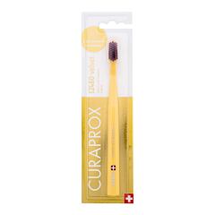 Klasický zubní kartáček Curaprox 12460 Velvet Toothbrush 1 ks
