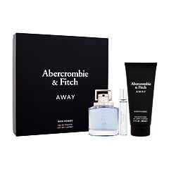 Toaletní voda Abercrombie & Fitch Away 100 ml poškozená krabička Kazeta