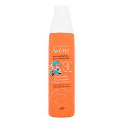 Opalovací přípravek na tělo Avene Sun Kids Spray SPF30 200 ml
