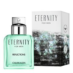 Toaletní voda Calvin Klein Eternity Reflections 100 ml