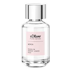 Toaletní voda s.Oliver Pure Sense 30 ml