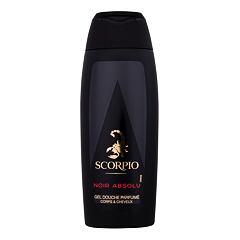 Sprchový gel Scorpio Noir Absolu 250 ml