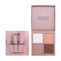 Rozjasňovač Barry M Glow Beam Illuminating Palette 16 g