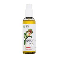 Tělový olej Dove Powered By Plants Geranium Body & Hair Oil 100 ml