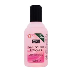 Odlakovač nehtů Xpel Nail Care Nail Polish Remover 150 ml