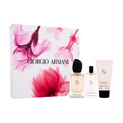 Parfémovaná voda Giorgio Armani Sì 50 ml Kazeta