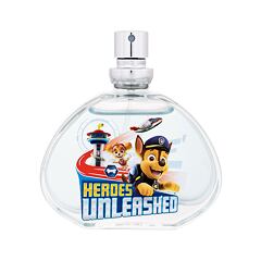 Toaletní voda Nickelodeon Paw Patrol 30 ml Tester