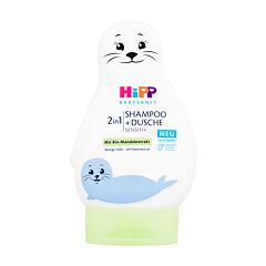 Sprchový gel Hipp Babysanft 2in1 Shampoo + Shower 200 ml
