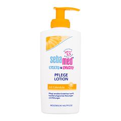 Tělové mléko SebaMed Baby Care Lotion With Calendula 200 ml