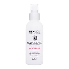 Přípravek proti padání vlasů Revlon Professional Eksperience Anti Hair Loss Revitalizing Tonic 125 ml
