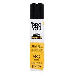 Lak na vlasy Revlon Professional ProYou The Setter Hairspray Medium Hold 75 ml