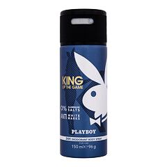 Deodorant Playboy King of the Game For Him 150 ml