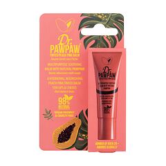 Balzám na rty Dr. PAWPAW Balm Tinted Peach Pink 10 ml
