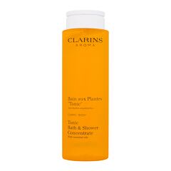 Sprchový gel Clarins Aroma Tonic Bath & Shower Concentrate 200 ml