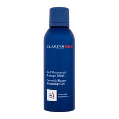 Gel na holení Clarins Men Smooth Shave Foaming Gel 150 ml