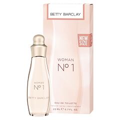 Toaletní voda Betty Barclay Woman N°1 20 ml