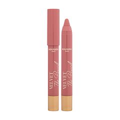 Rtěnka BOURJOIS Paris Velvet The Pencil 1,8 g 01 Nudifull