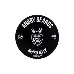 Balzám na vousy Angry Beards Beard Jelly Meky Gajvr 26 g